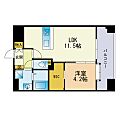 LIBTH・10階9.4万円