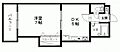ヒルサイド*筑紫丘4階4.1万円