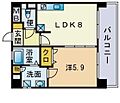 ビューラー野多目3階5.9万円