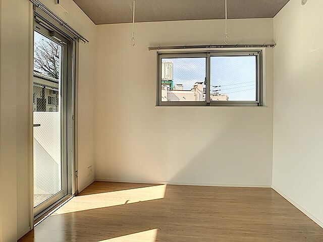 寝室