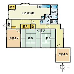 室見駅 9.5万円