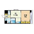 セレーノ姪浜1階7.0万円