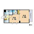 ポポラーレ姪浜2階7.5万円
