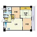 グリーンハイム柴田2階7.6万円