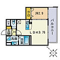 RiverGarden室見4階9.1万円