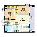 カーサ愛宕南3階10.5万円