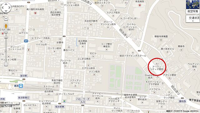 地図