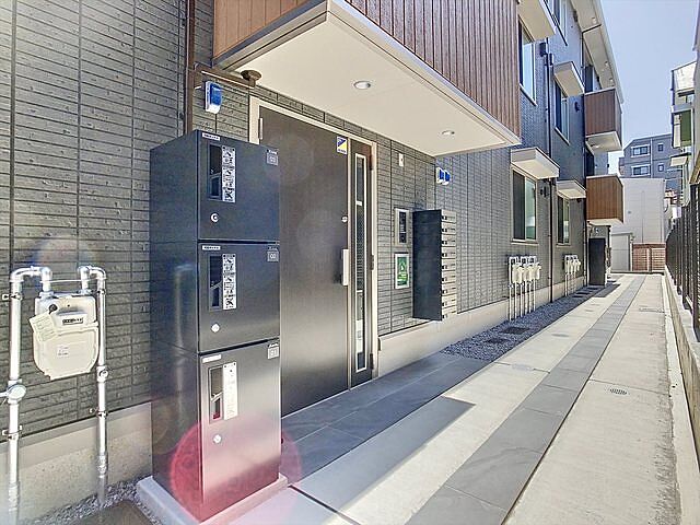 エントランス