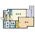 ピュアドームエストーレ姪浜5階6.4万円