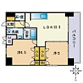 ステイツ姪浜駅前14階13.7万円