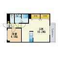 コムフォート秋桜23階4.9万円