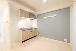 ルーセント　ヴィヴァ糸島 1001 10階1DKのリビング/ダイニング