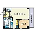 アリエス今宿25階5.8万円