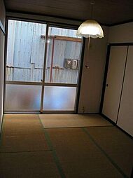 サンシャインコーポ 201 2階3Kのリビング/ダイニング