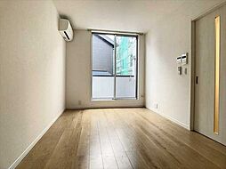 ｃａｓａｍｅｎｔｏ　ＰＡＲＩ 202 2階1Kのリビング/ダイニング