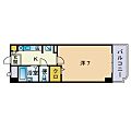 ソレアードエスパシオ4階4.9万円
