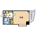 ステイタスマンション輝国3階3.9万円