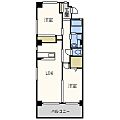 パークフラッツ長尾プラス5階9.5万円