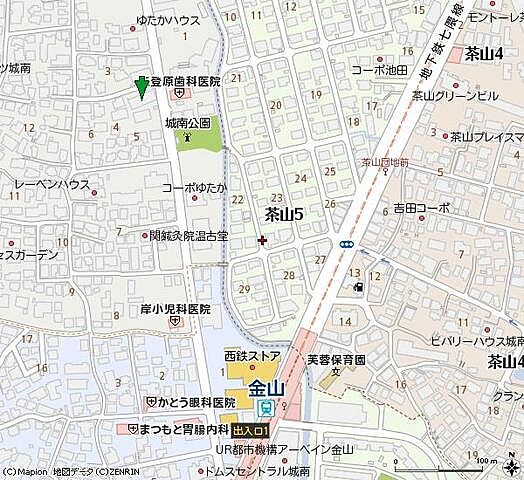 地図