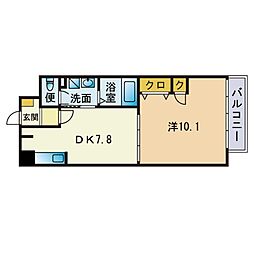 藤崎駅 8.0万円