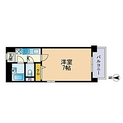 藤崎駅 5.3万円