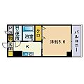 ピュアメゾン高取3階4.7万円