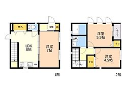 小田部5丁目戸建A棟