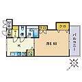 ヴィラージュ室見4階5.6万円