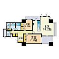 グランドメゾン百道浜13階19.5万円