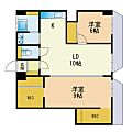 マンションアベニュー10階9.0万円
