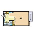 ラ・レジダンス・ド西新3階4.7万円