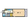 K'S室見駅アヴェニュー5階5.1万円