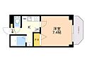 サンセット室見3階5.3万円
