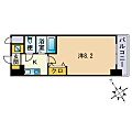 シャインシティ百道5階5.2万円