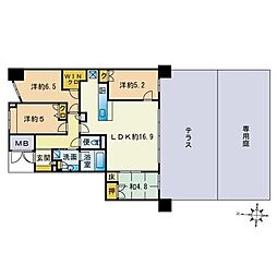 間取図画像 4LDK