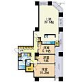 百道タワー21階26.5万円