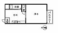 ANNEX西新3階4.5万円