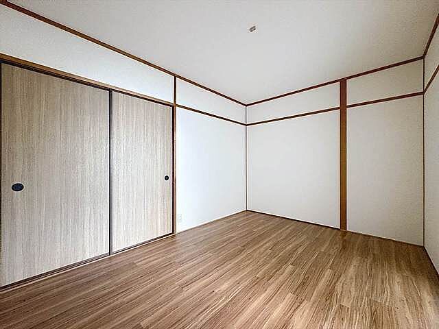 寝室