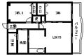 レーベン春日原5階8.5万円