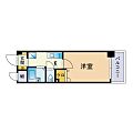 ヴィラ212階5.0万円