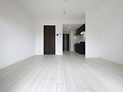 ＬＩＢＴＨ筑紫駅前2 201 2階ワンルームのリビング/ダイニング