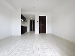 ＬＩＢＴＨ筑紫駅前2 602 6階ワンルームのリビング/ダイニング