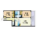 メゾンドノアール5階7.8万円