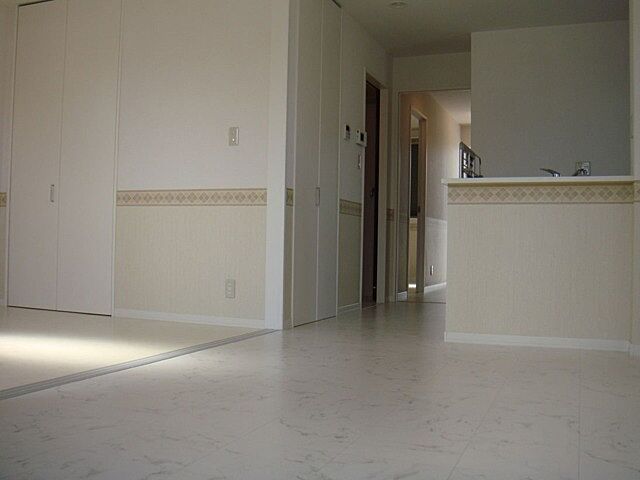 リビング/ダイニング