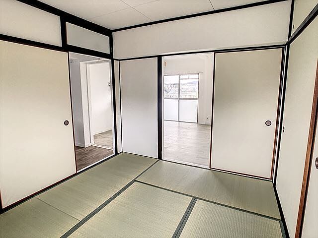 寝室