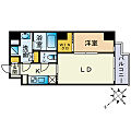 OAKVILLACIERO南福岡2階8.4万円