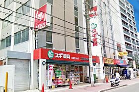 大阪府吹田市江坂町1丁目（賃貸マンション1K・11階・26.45㎡） その24