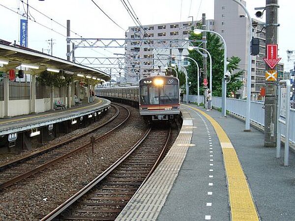 画像21:【駅】阪急千里線豊津駅まで491ｍ