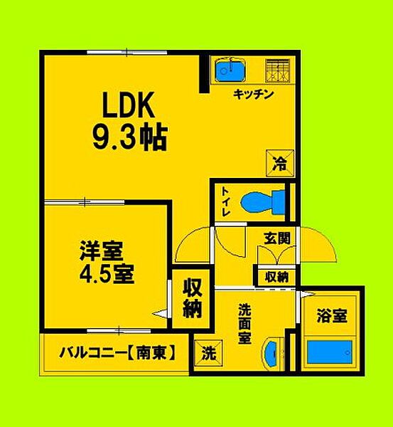 画像2:間取り図面です♪