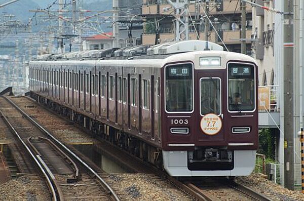 画像21:【駅】阪急宝塚線庄内駅まで1089ｍ